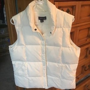 Lands End Vest